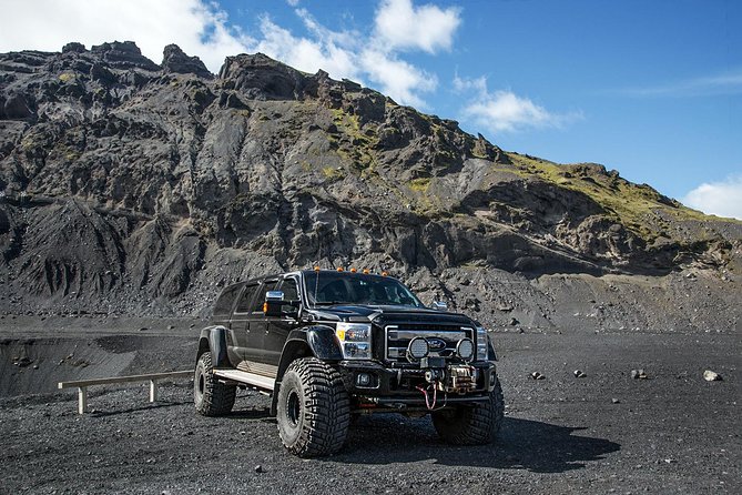 Private Thorsmork Super Jeep Tour - Good To Know