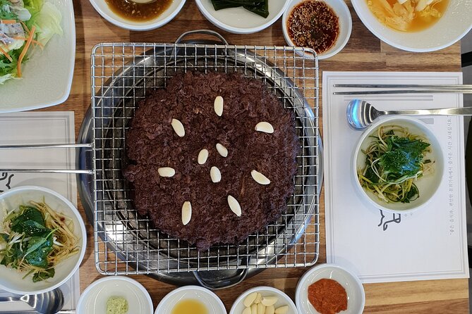 Private Tongdosa Temple Tour Including Gourmet Eonyang Style Bulgogi Lunch