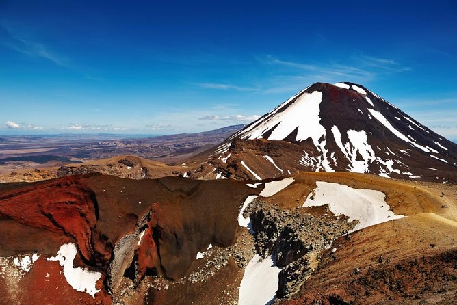 Private Tour [3 Days]: Tongariro Alpine Crossing, Huka Falls & Lake Taupō - Good To Know