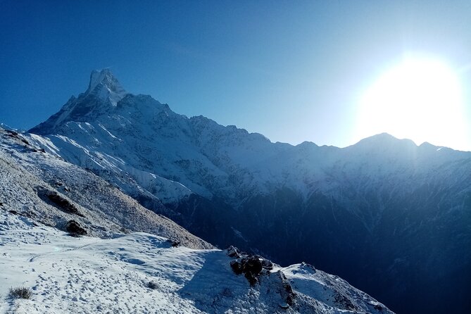 Private Tour 5 Day Mardi Himal Trek - Good To Know