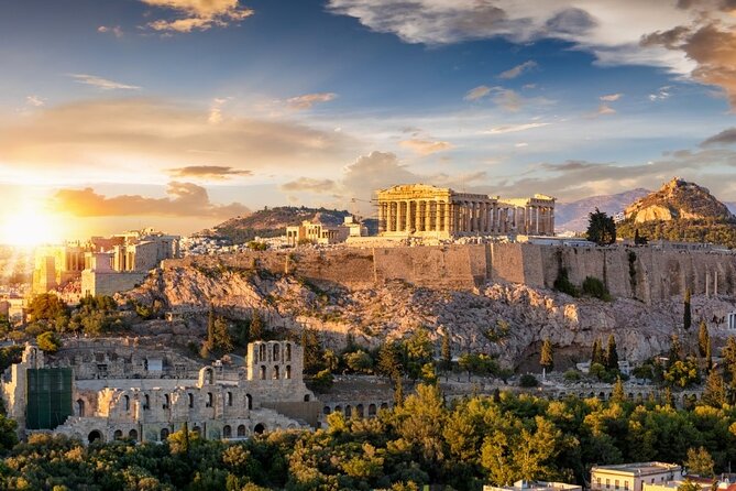 Private Tour Acropolis and Athens Highlights - Good To Know
