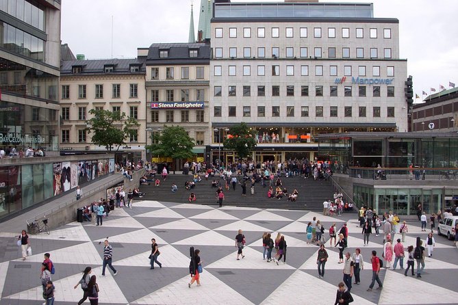 Private Tour: All-Highlights of Stockholm - Discovering Stockholms Historical Sites