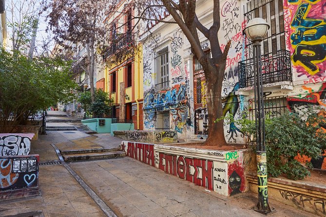 Private Tour: Alternative Athens City Walk - Good To Know