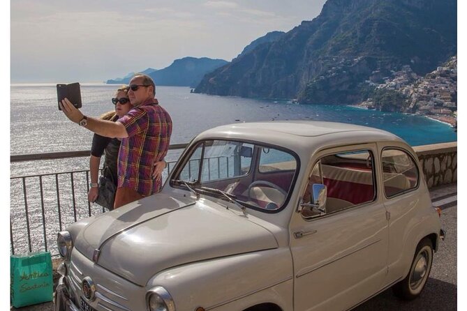 Private Tour: Amalfi Coast by Vintage Fiat 500 From Sorrento or Amalfi Coast - Good To Know