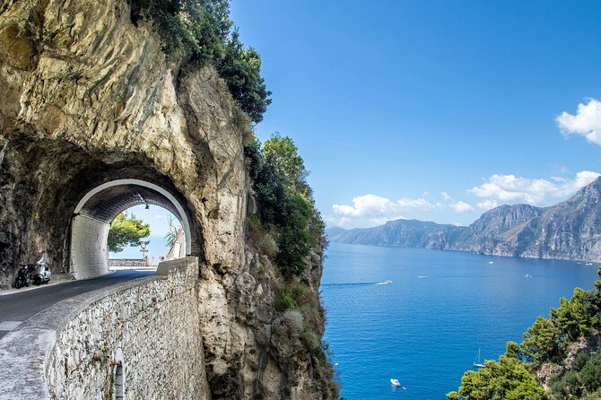 Private Tour Amalfi Coast From Naples - Good To Know