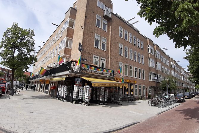 Private Tour: Anne Frank Walking Tour of Amsterdam - Good To Know