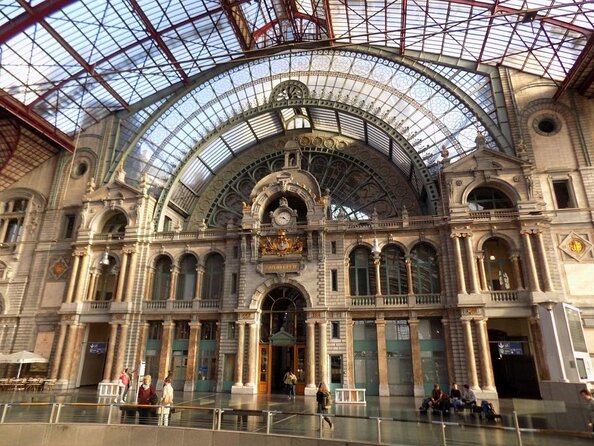 Private Tour : Antwerp City of Rubens From Cruise Port Zeebrugge or Bruges - Good To Know