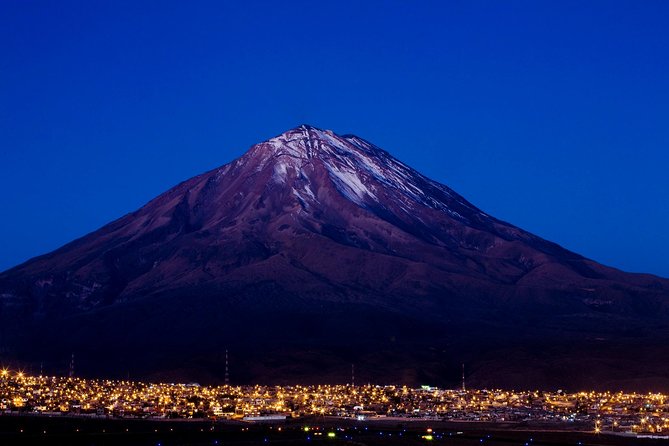 Private Tour Arequipa: Countryside Tour, Sabandia Mill and Founders Mansion - End Point