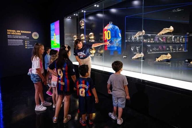 Private Tour at FC Barcelona Museum in Spain - Good To Know