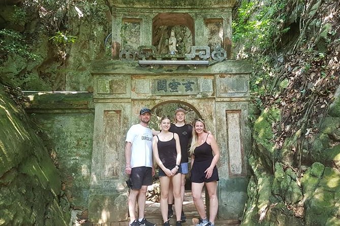 PRIVATE TOUR at Marble Mountains - Am Phu Cave & Monkey Mountain - Good To Know