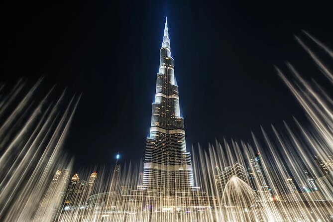 Private Tour at Night in Dubai - Good To Know