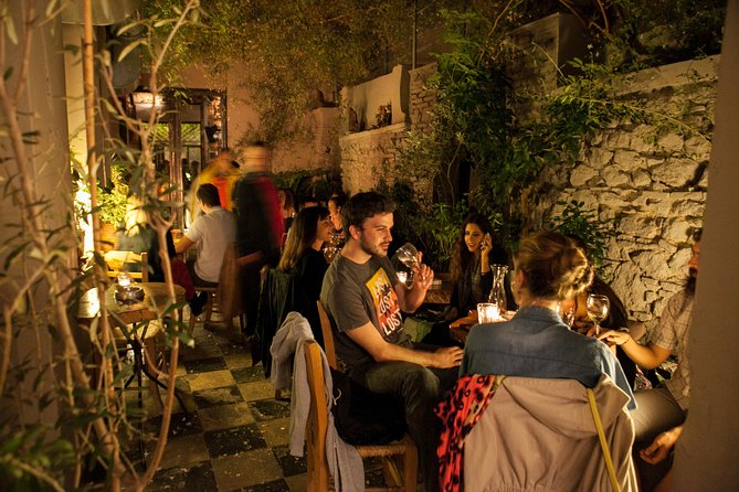 Private Tour: Athens Bar-Hopping Experience - Tour Details