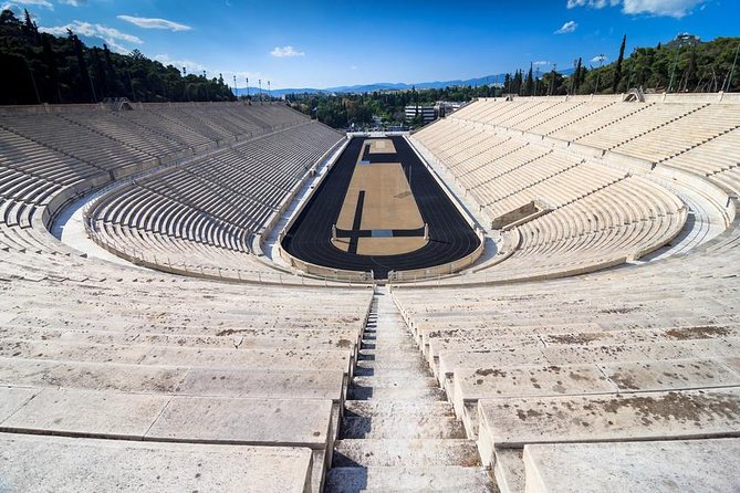 Private Tour: Athens City Highlights Including the Acropolis of Athens - Directions