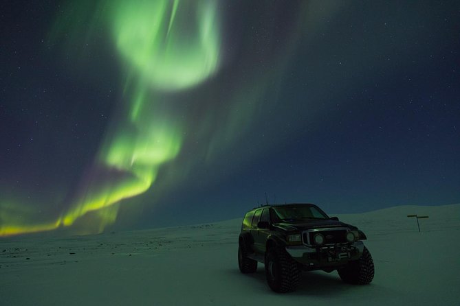 Private Tour / Aurora Hunt - Northern Lights Super Jeep Tour - Good To Know