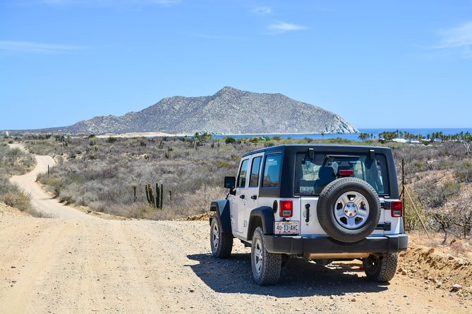 Private Tour Baja Jeep 4x4 Adventure at Los Cabos - Good To Know