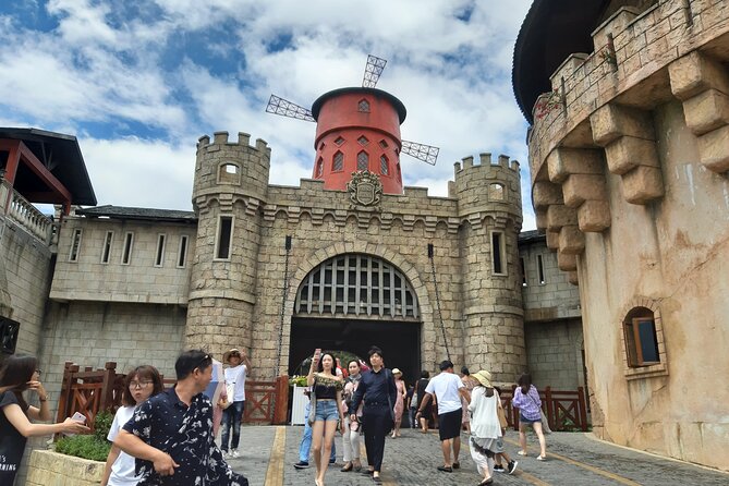 Private Tour Bana Hills and Golden Bridge in Da Nang - Good To Know