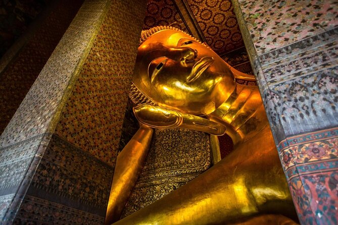 Private Tour : Bangkok City Temples & Wat Pho Thai Massage