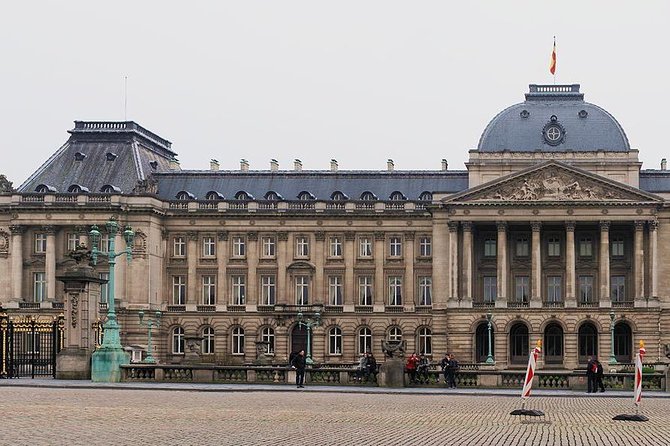 Private Tour : Best of Brussels Half Day