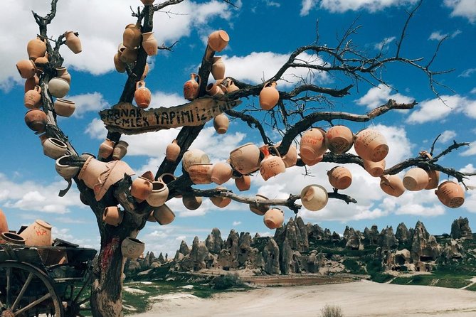 Private Tour: Best Of Cappadocia Highlights - Must-Visit Locations