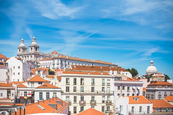 Private Tour: Best of Lisbon Walking Tour - Tour Highlights