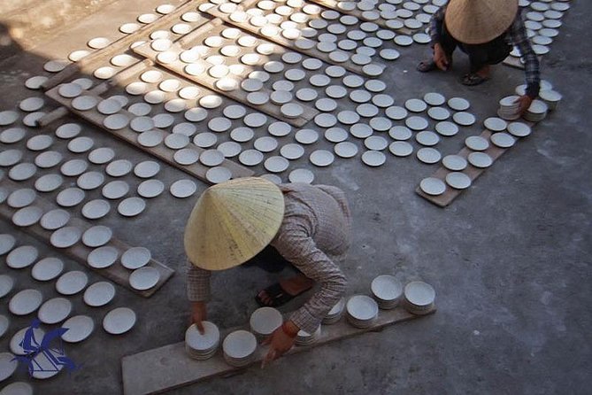 Private Tour - Biking Day Tour to Bat Trang Ceramic Village - Tour Inclusions