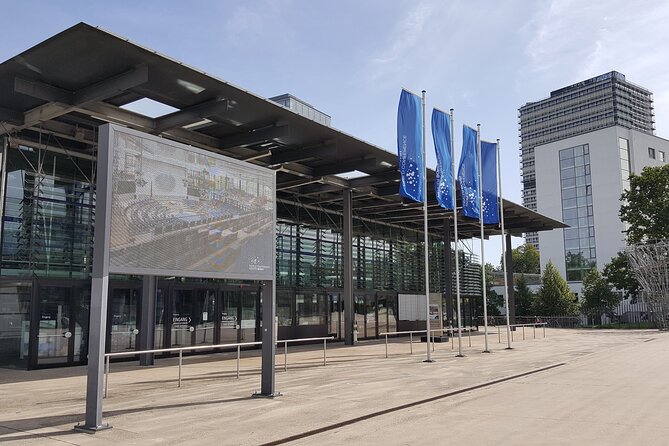 Private Tour: Bonn Republic – Former Government District