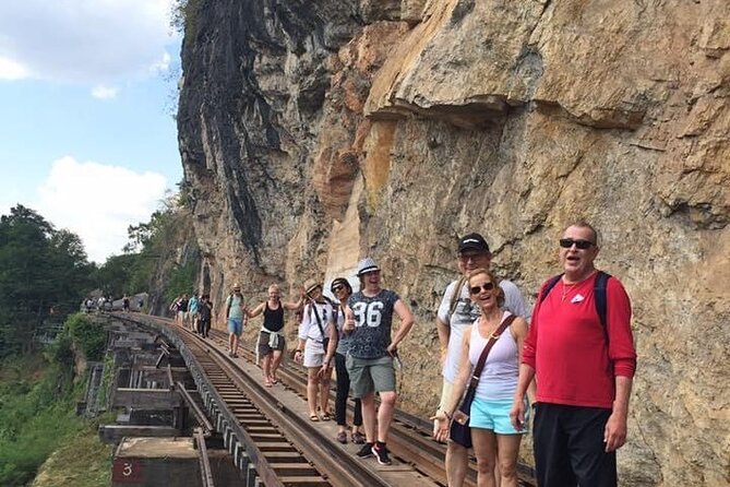 Private Tour : Bridge Over River Kwae and Death Railway - Thailand-Burma Railway Centre