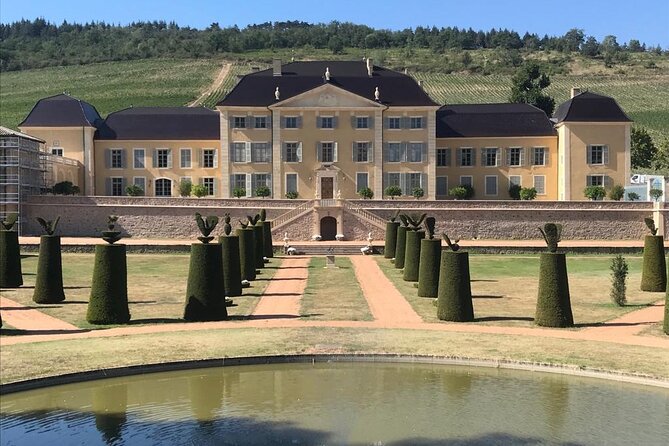 Private Tour: Burgundy Day Tour From Lyon