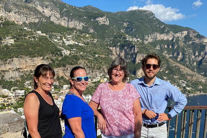 Private Tour by Car From Sorrento to the Amalfi Coast - Good To Know