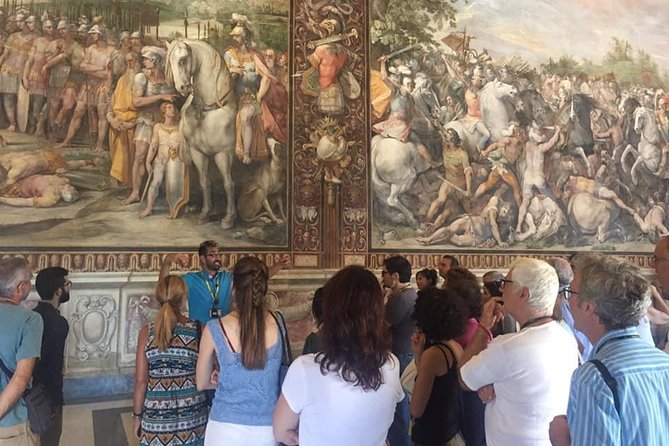 Private Tour - Capitoline Museums - Good To Know