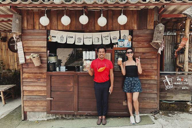 Private Tour Chiang Mai Ancient Village Waterfall and Local Crafts - Tour Highlights