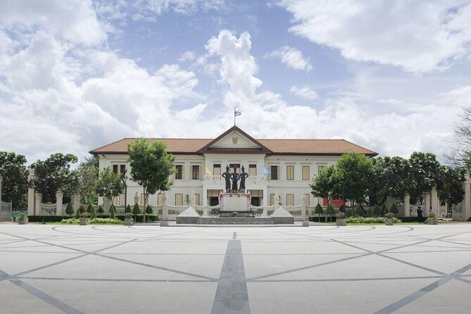 Private Tour: Chiang Mai City Tour Full Day