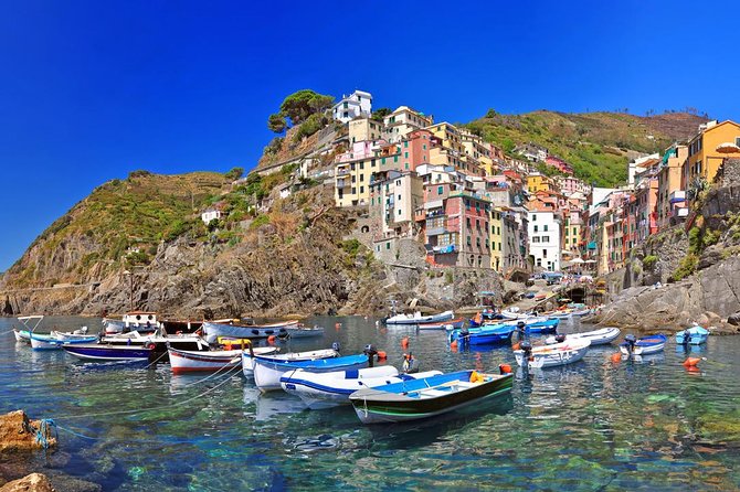Private Tour: Cinque Terre From La Spezia - Good To Know