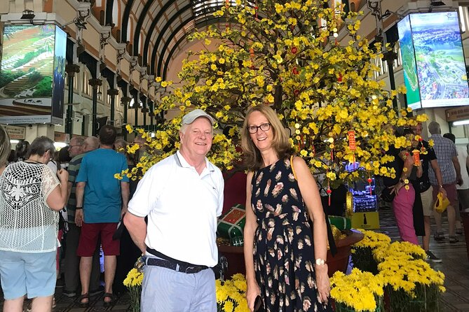 Private Tour & Coffee on Top of the Ho Chi Minh City From Cruise Port