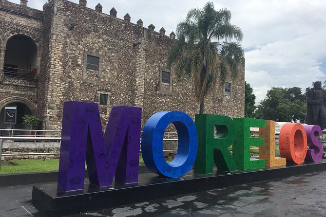 PRIVATE TOUR Colonial Town Taxco and Cuernavaca From Cdmx. - Tour Information