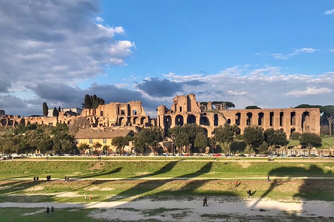 Private Tour Colosseum, Palatine Hill and Roman Forum