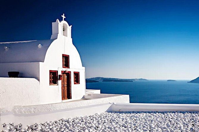 Private Tour: Customize Your Perfect Day in Santorini - Tour Details