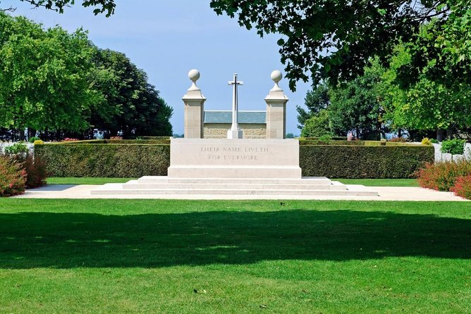 Private Tour D-Day- Canadians – Normandy From Le Havre
