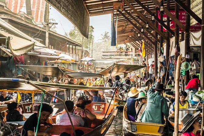 Private Tour: Damnoen Saduak Floating Market From Bangkok (Sha Plus) - Pricing and Booking Details