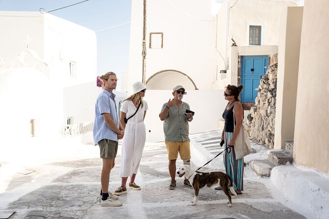 Private Tour: Discover South of Santorini - Good To Know
