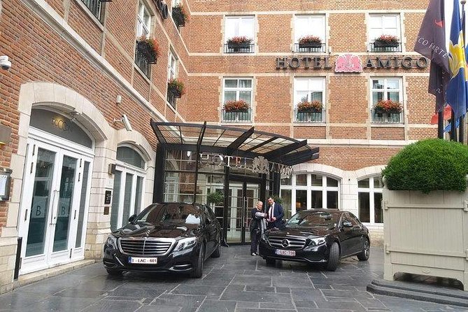 Private Tour : Discover the Best of the Belgian Coast From Brussels Full Day