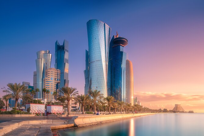 Private Tour Doha Cultural Full Day