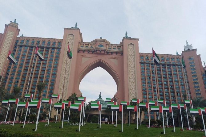 Private Tour : Dubai by Night 4 Hours - Good To Know