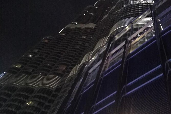 Private Tour : Dubai by Night With Professional Driver - Good To Know