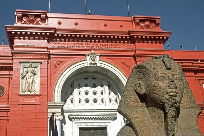 Private Tour: Egyptian Museum - Good To Know