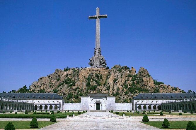 Private Tour El Escorial and the Valley of the Fallen From Madrid - Tour Overview and Inclusions