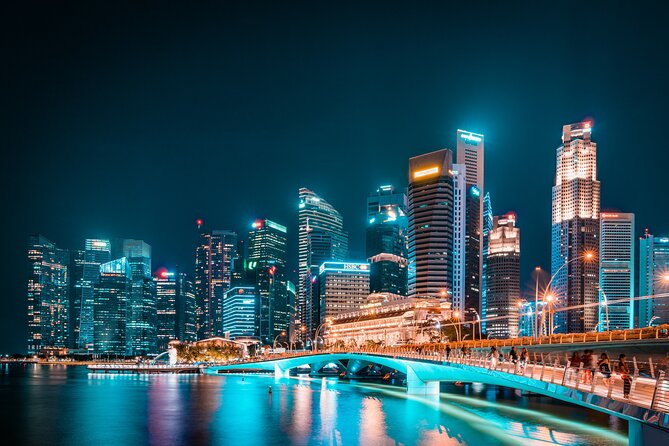 Private Tour: Empress Place Walking Tour