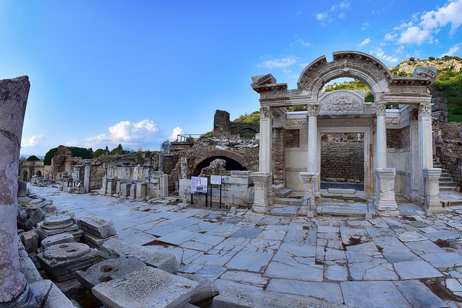 Private Tour Ephesus for Cruise Guests