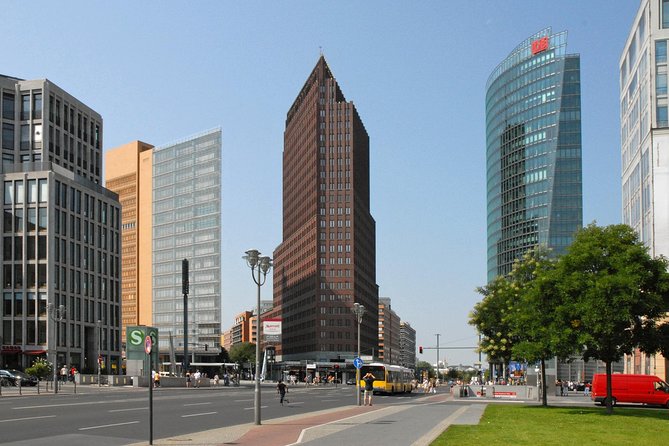 Private Tour: Exploring Berlin Sights by Car With Photo Stops - Expert Local Guide Commentary