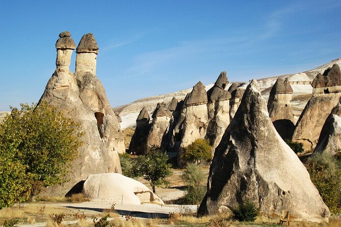 Private Tour - Fairy Trails of Cappadocia - 7 Night 8 Days - Optional Activities